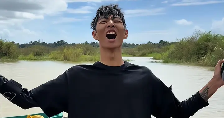 后续！600万网红泰国跳伞出事故，再次现身回应：看见走马灯了