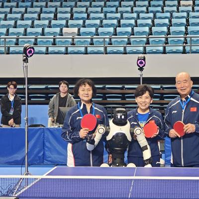 天下无敌第一大帅：中美乒乓外交55周年纪