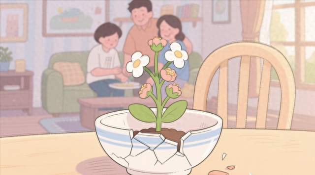 别管了，当爸妈的最高境界是学会“缝缝补补”