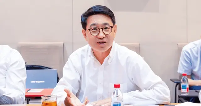 紫光股份原董事长于英涛出任江苏未来网络集团联席董事长