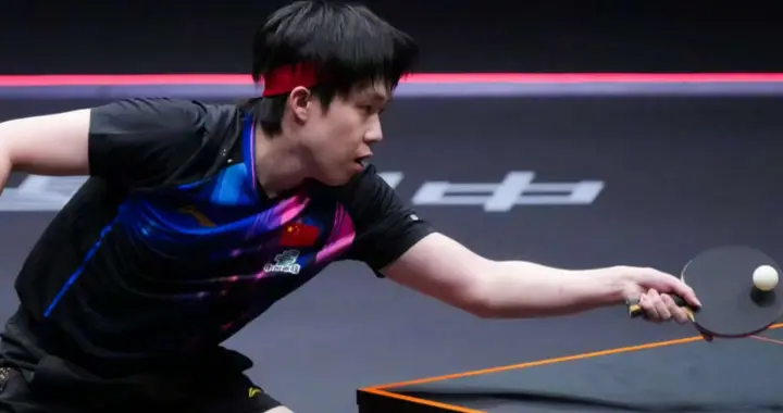WTT总决赛：国乒6胜1负，王楚钦4-3大逆转，女单3人晋级8强