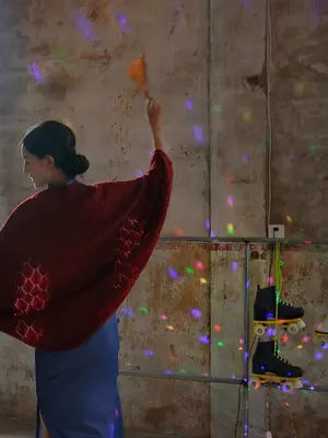如果你来到广州，一定要到复古气息浓郁的西坊大院看看！！