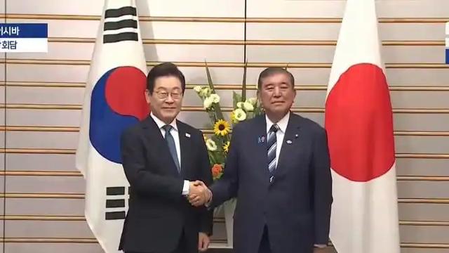 权局勘察：石破茂刚与李在明搭上线，高市转