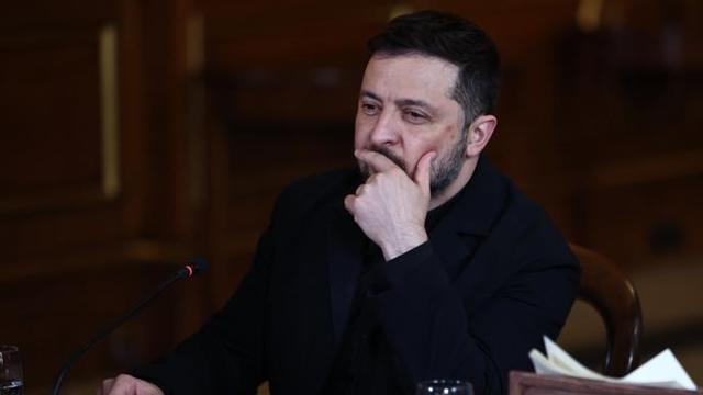 老五服饰：梅马议员：泽连斯基言行不一 该