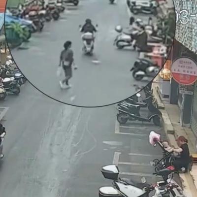 志哥点评：这一次只是全责，那下一次呢？