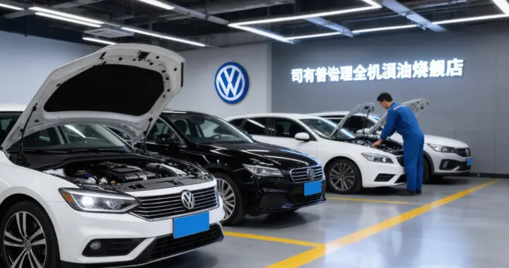 烧机油检查难倒多数修理厂