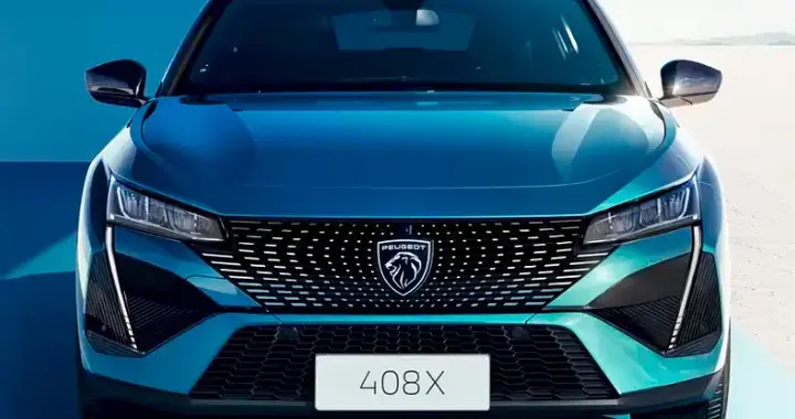 别只看颜值！标致408X的真实底牌，数据公开，没人再说法系不实在