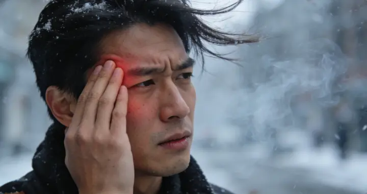 一遇冷风头就刺痛？可能是风邪入侵，中医教你对症调理