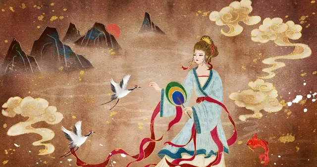 “甄姬：三国第一美人背后的故事，你知道她的那些秘密吗？”