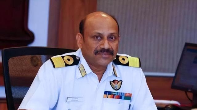 天下纵览：印度那名前海军副总参谋长最近又