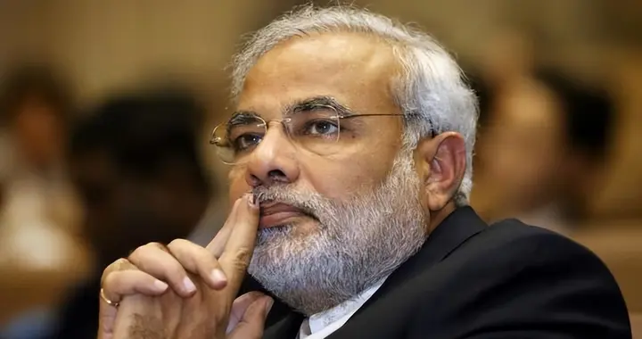 访华结束，印度代表团刚回国，不到72小时，莫迪对中国下达禁令