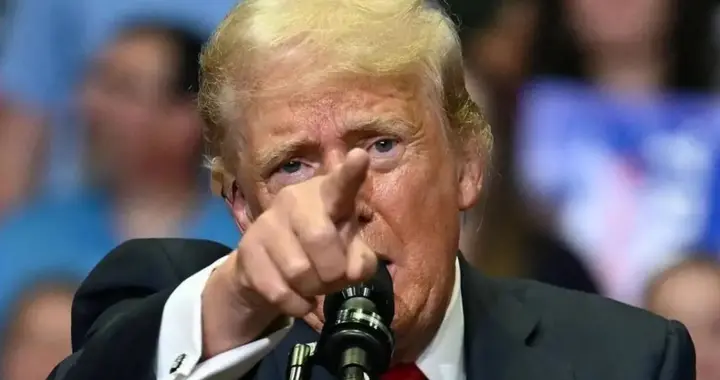 特朗普疯狂出手，真相只有一个！
