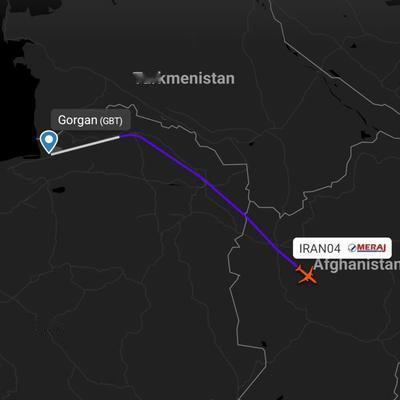 激情迷彩说：两架梅拉杰航空公司的飞机采取