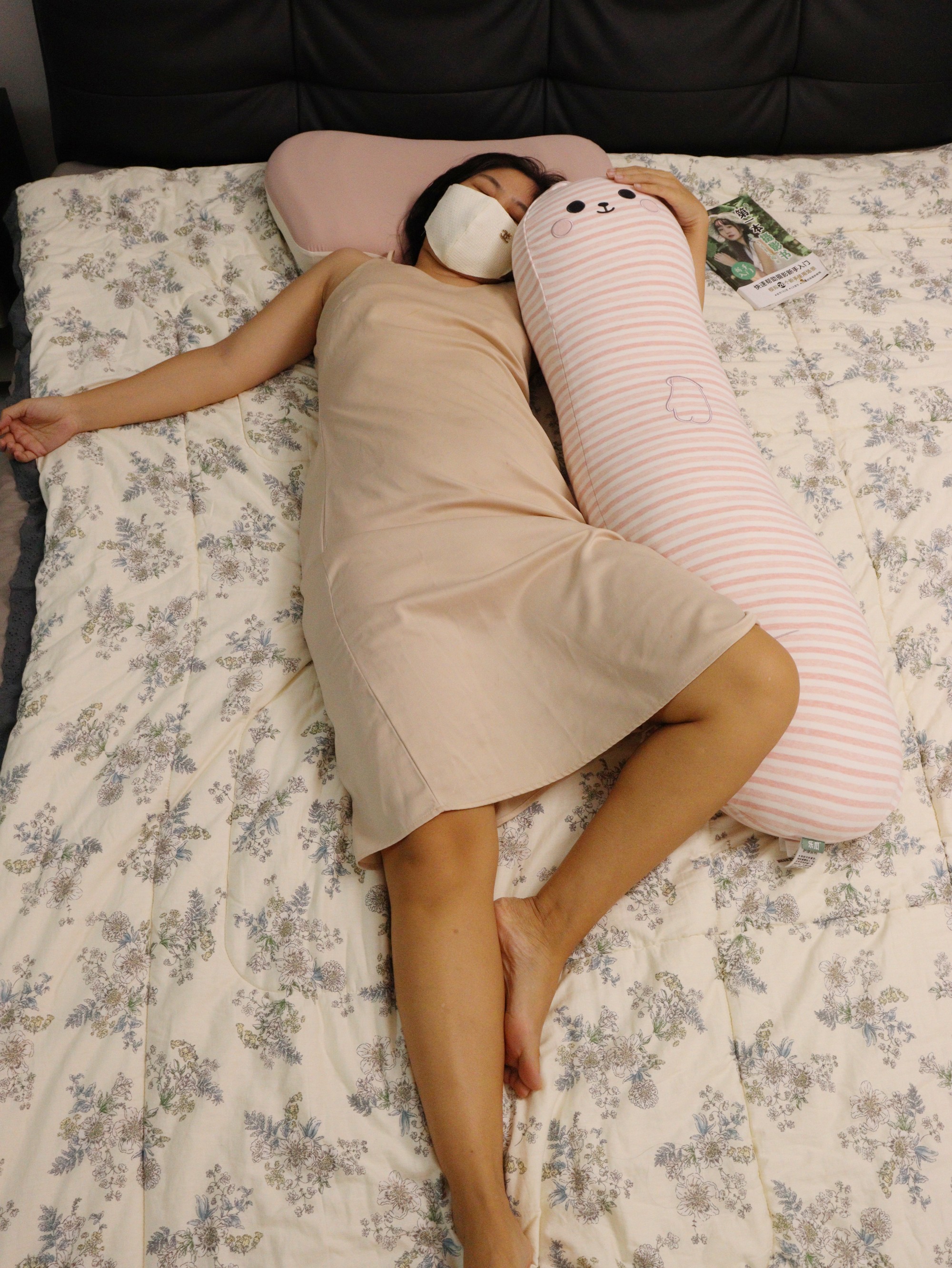 我家宝宝的睡眠伙伴‖开心睡眠