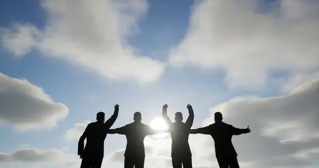 何关系·值得就好·别回头