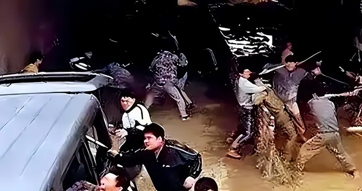 1992年辽宁一家四兄弟执行死刑80万人观看，九大罪状令人怒不可遏