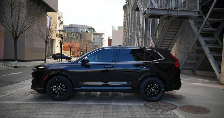 CR-V从买到卖，这笔账该怎么算？