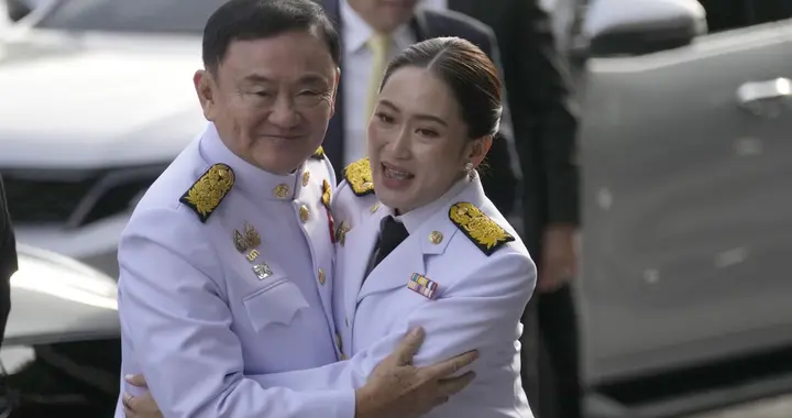 泰国变天！他信重获自由，女儿佩通坦要杀回政坛？中泰合作悬了？