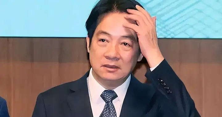 美台人狗情未了！赖清德当鸵鸟不知到几时