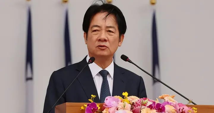 大陆重拳出击后，赖清德向大陆喊话；国民党内有人不装了，不简单