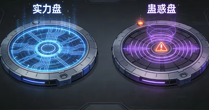 深盘思维与浅盘思维，实力盘与蛊惑盘的区别