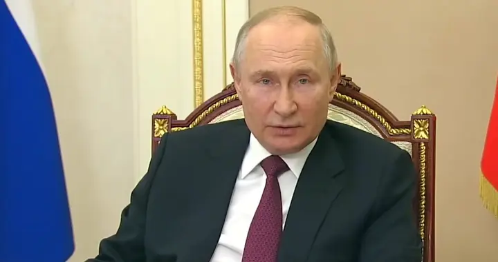 普京罕见发怒，向俄高层要说法，再这样下去，连乌克兰都打不赢？