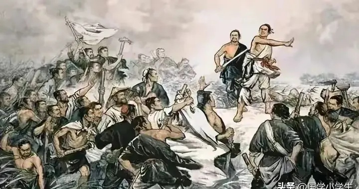 项羽、刘邦谁才是真的英雄