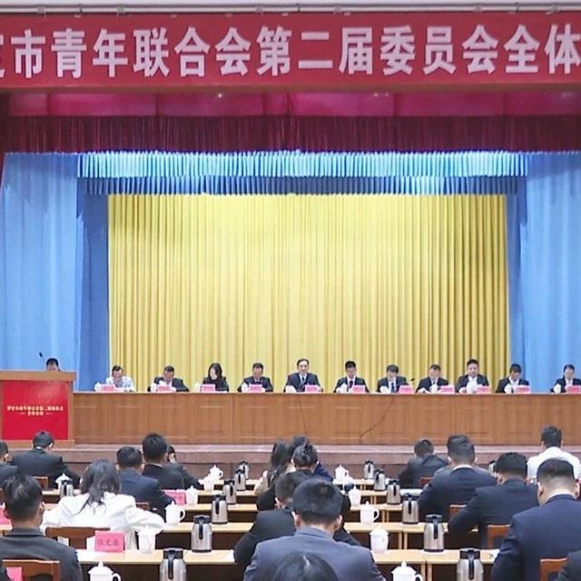 罗定市青年联合会第二届委员会全体会议召开