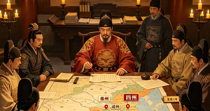 高平大捷之后，柴荣的第二场战事，结局如何？