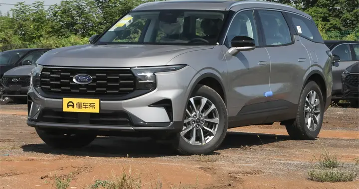 2026款福特锐界L：一台让第三排不再是“小板凳”的7座SUV