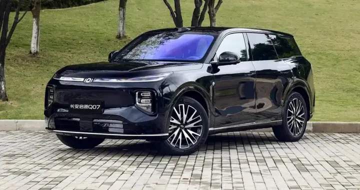 16扬声器+静谧座舱，长安启源Q07让音乐有了意义