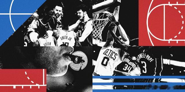 今年NBA季后赛的身体对抗性真的更强了吗？数据或许会让你意外