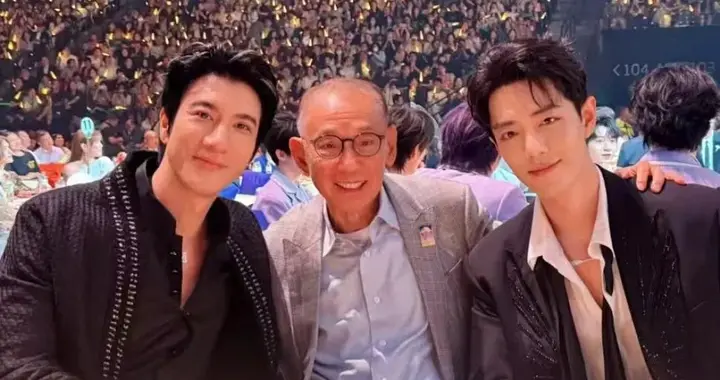 不是肖战不是王力宏，没想到，他俩不被看好却成晚会“收视功臣”