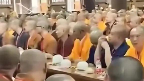 谈史古今：寺庙里这么多僧人，既不从事生产