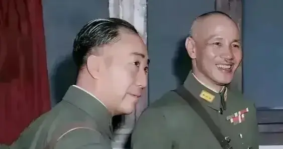 中统局长让儿子携带毕生搜刮的黄金逃往台湾，结果葬身海底