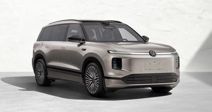 上汽大众9系增程申报，采用65.2kWh电池，定名ID. ERA 9X