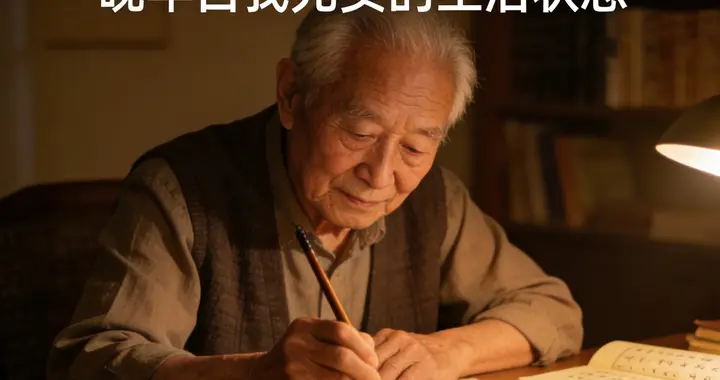 无论你信不信，男性过了76岁后，基本都有这4个现状，要坦然接受