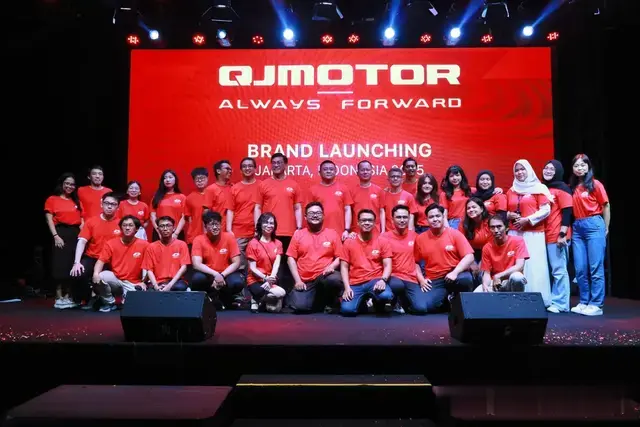 进军东南亚市场！QJMOTOR，开启品牌全球化！