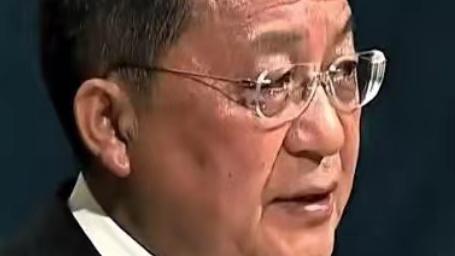 鲨娱崽崽：朝鲜的代表在联合国大会上站起来