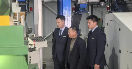 岚山农商银行：为科创企业加份“金融buff”