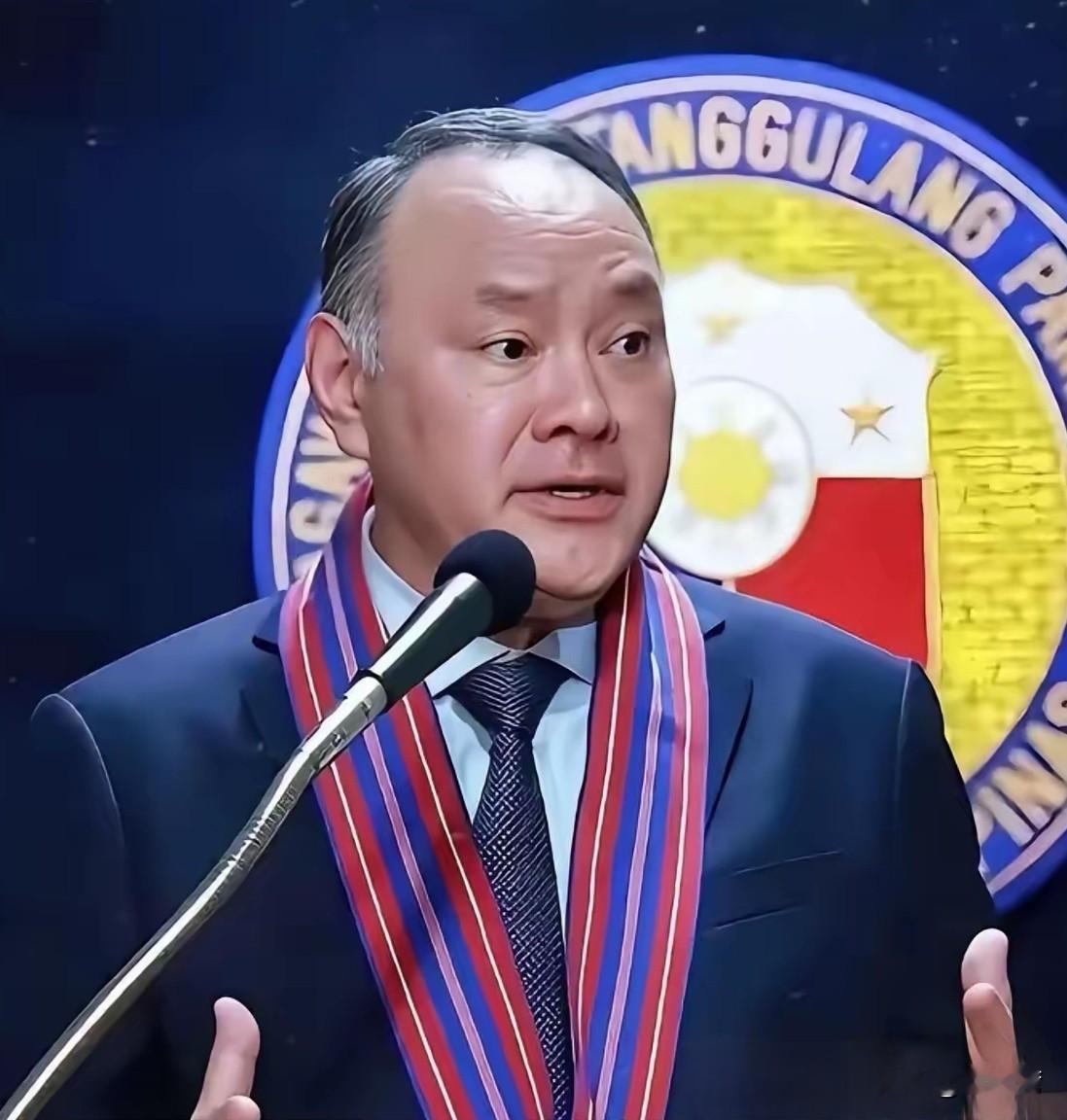 感谢菲律宾防长，中国今后可以理直气壮的不援助了！