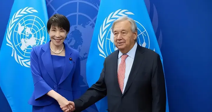 高市发言弄巧成拙，没有达到目的，反倒借着联大热度宣传二战秩序