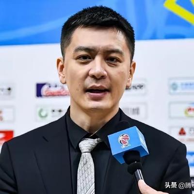 腾飞体育课：媒体人:中国男篮5大名帅有希