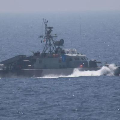 南国工场：“美国海军封锁行动将于4月13