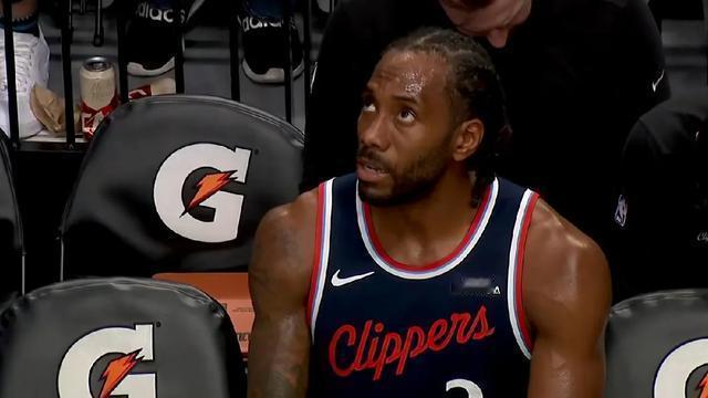 波波放大镜：小卡的眼神要绝望了！  柯林