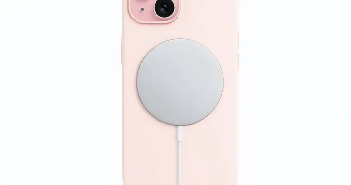 为什么iPhone背面好像有一个磁铁，但是其他手机好像没有？