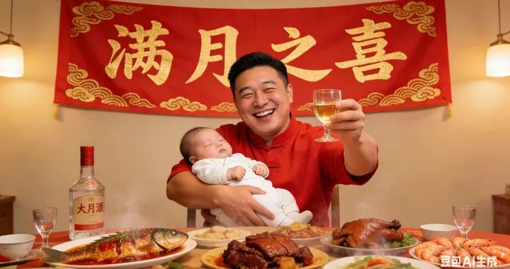 生儿子乐一阵子，生女儿是真乐一辈子