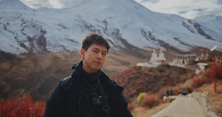 李现西藏徒步，李现说：“我主导我的工作和人生”