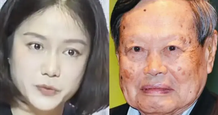 丧夫10个月后，50岁翁帆亮相清华，携18亿巨款出逃谣言早真相大白