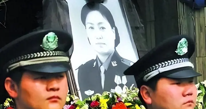 任长霞去世后，丈夫45岁与妻子合葬，他们唯一的儿子生活得怎么样